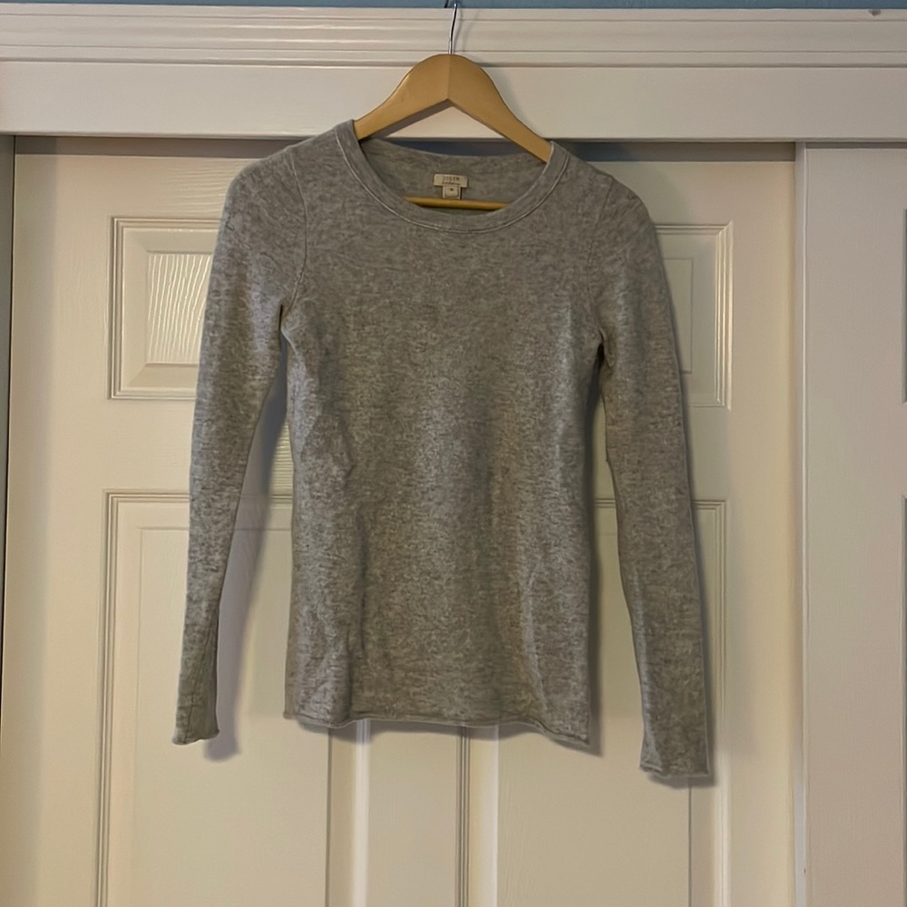 100% Cashmere J. Crew Sweater | Size XS